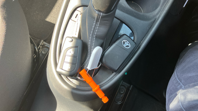 Toyota Aygo X 1.0 VVT-i Pure 5dr Auto Petrol Hatchback